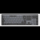 Logitech MX Mechanical billentyűzet RF vezeték nélküli + Bluetooth QWERTY Nemzetközi amerikai (920-010759)