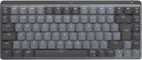Logitech MX Mechanical Mini Linear Mechanical Wireless Keyboard Graphite Grey US 920-010781