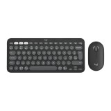 Logitech Pebble 2 Combo Tonal Graphite UK 920-012233