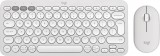 Logitech Pebble 2 Combo Tonal White US 920-012240