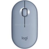Logitech Pebble M350 Vezetéknélküli egér (910-005719)
