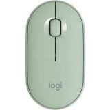 Logitech PEBBLE M350 WIRELESS EGÉR EUCALYPTUS (910-005720)