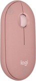 Logitech Pebble Mouse 2 M350S Tonal Rose 910-007014