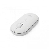 Logitech Pebble Mouse 2 M350S Tonal White 910-007013