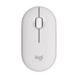 Logitech Pebble Mouse 2 M350S Tonal White 910-007013