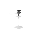 Logitech Pendant Ceiling Mount for Mic Pod Off White 952-000123