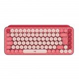 Logitech POP Keys Heartbreaker Angol (US) (920-010737) - Billentyűzet