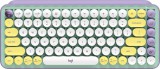 Logitech POP Keys Wireless Mechanical Keyboard Daydream US 920-010736