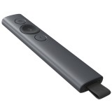 Logitech Presenter Spotlight Plus – Szürke - 910-005166
