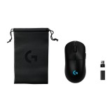 Logitech Pro 2 Lightspeed Wireless Mouse Bundle Black 991-000559