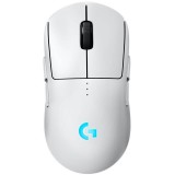 Logitech Pro 2 Lightspeed Wireless Mouse White 910-007302