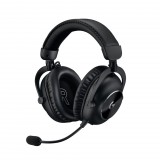 Logitech PRO X 2 LIGHTSPEED gaming headset fekete (981-001263) (981-001263)