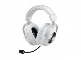 Logitech Pro X 2 Lightspeed Gaming Headset White 981-001269