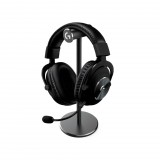 Logitech PRO X Gaming headset + állvány (991-000358) (991-000358)