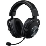 Logitech PRO X Lightspeed Wireless fekete gamer headset (Használt - B)