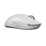 Logitech Pro X Superlight vezeték nélküli egér, fehér