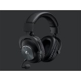 Logitech PRO X Wireless Gaming Headset Black 981-000907