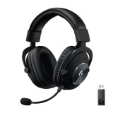Logitech Pro X Wireless LightSpeed Wireless Gaming Headset Black 991-000537