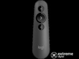 Logitech R500 lézer presenter, szürke