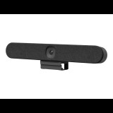 Logitech Rally Bar Huddle videokonferencia rendszer Ethernet/LAN csatlakozás Csoportos videokonferencia rendszer (960-001501)