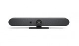 LOGITECH Rally Bar Mini Graphite Emea Plug EU/SEA/INDO/KO 960-001339