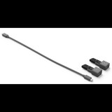 Logitech Rally Mic Pod CAT Coupler Hosszabbító kábel Grafit (952-000181)