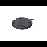 Logitech Rally Mic Pod Hub Black (939-001647)
