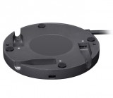 Logitech Rally Mic Pod Hub Grafit
