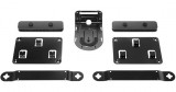 Logitech Rally Mounting Kit Falra szerelhető Fekete
