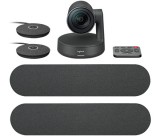 Logitech Rally Ultra HD ConferenceCam Plus