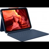 Logitech RUGGED COMBO 4 TOUCH FOR IPAD 10THGEN CLASSICBLUE-UK-EMEA-914 (920-011197)