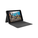 Logitech Rugged Folio for iPad 10.2 (8th & 7th Generation) Graphite UK 920-009319