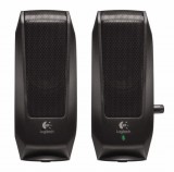 LOGITECH S120 2.0 hangszóró Black