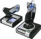Logitech Saitek X52 Flight Control System (945-000006)