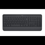 Logitech Signature K650 billentyűzet Bluetooth QWERTZ Magyar Grafit (920-010949)