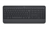 Logitech Signature K650 Wireless Keyboard Graphite UK 920-010918