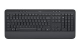 Logitech Signature K650 Wireless Keyboard Graphite US 920-010945