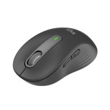 Logitech Signature L M650 vezeték nélküli és Bluetooth egér, grafitszürke - 910-006236
