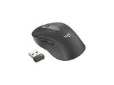 Logitech Signature M650 for Business Wireless mouse Graphite Grey 910-006274