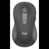 Logitech Signature M650 L nagy balkezes vezeték nélküli egér grafitszürke (910-006239) (910-006239)