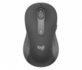 Logitech Signature M650 Nagy Grafitszürke balkezes