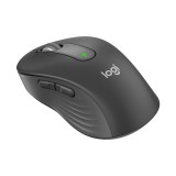 Logitech Signature M650 vezeték nélküli és Bluetooth egér, grafitszürke - 910-006253