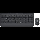 Logitech Signature MK650 Combo For Business billentyűzet Egér mellékelve Bluetooth QWERTZ Magyar Grafit (920-011008)