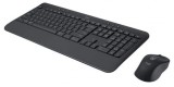 Logitech Signature MK650 Combo for Business Wireless Keyboard+Mouse Graphite DE 920-010994