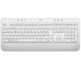 Logitech Signature MK650 vezeték nélküli - fehér