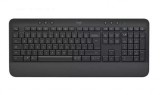 Logitech Signature MK650 Wireless Keyboard Graphite HU 920-010949