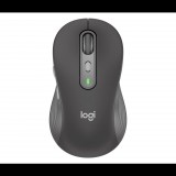 Logitech Signature Plus M750 L vezeték nélküli optikai egér Logi Bolt, Bluetooth (910-007509) (910-007509)