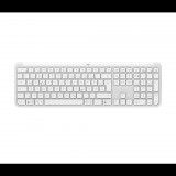 Logitech Signature Slim K950 vezeték nélküli US International billentyűzet fehér (920-012466) (920-012466)