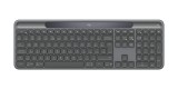 Logitech Signature Slim Solar+ K980 for Business Keyboard Graphite US 920-013779