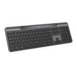 Logitech Signature Solar Bluetooth Keyboard Graphite US 920-013764